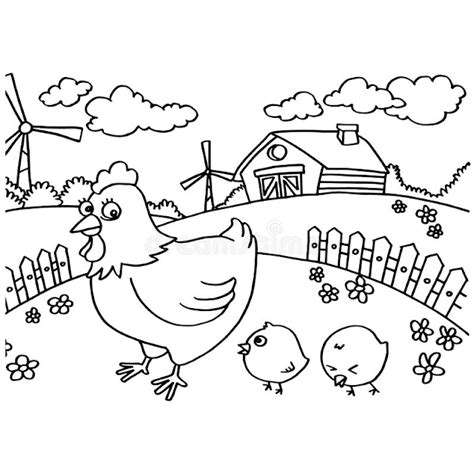 Akan gue tunjukkan ke die siapa yang menjadi boss disini heni yang sedang sibuk. Aneka Gambar Mewarnai Hewan Ayam Untuk Anak PAUD dan TK ...
