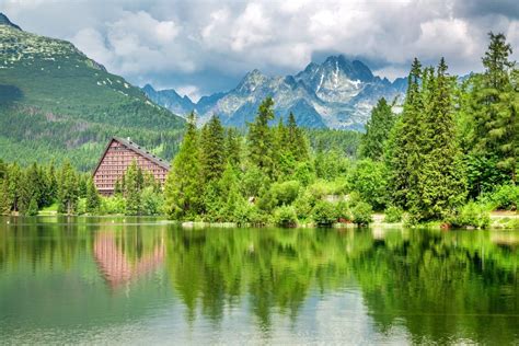 Check spelling or type a new query. Mountain cabin guide: Štrbské Pleso at the High Tatras ...