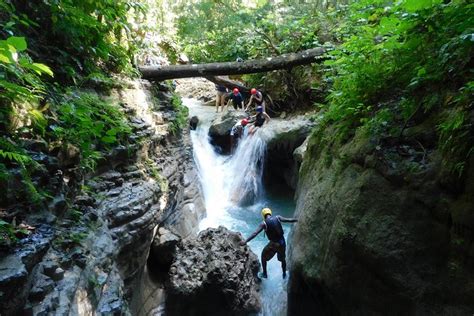 shore excursion all 27 waterfalls of damajagua 2023 dominican republic