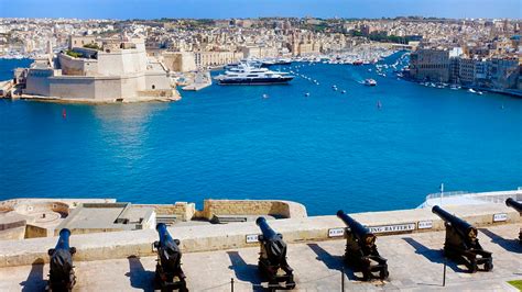 Malta Cultural And Movie History All On One Mediterranean Island