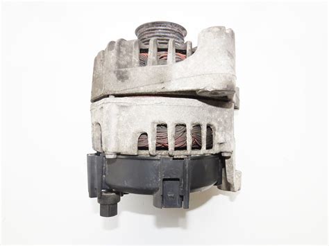 Voltage:12 amperage:120 rotation:cw pulley class:s6. BMW M3 2006-2013 OEM ALTERNATOR 12317838656