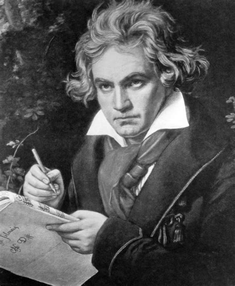 Beethoven Infoescola