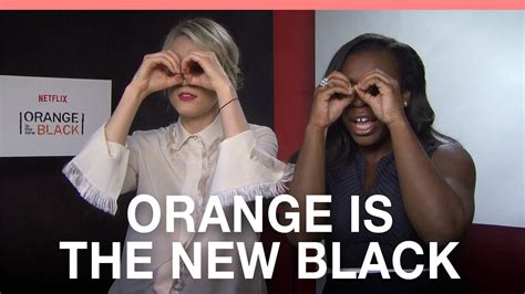 Orange Is The New Black Stars On Season Youtube