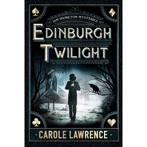 Edinburgh Twilight Ian Hamilton Mysteries Book 1 Click Image For