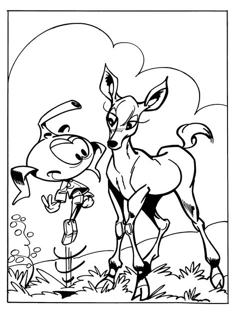 Pypus is now on the social networks, follow him and get latest free coloring pages and much more. Snorks Coloring Pages - Coloringpages1001.com