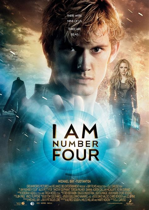 I am number four updates: MoviE Picture: I Am Number Four