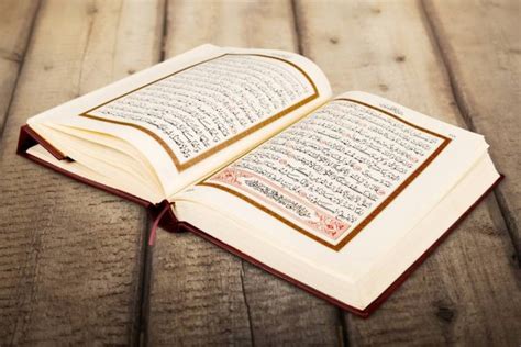 Certainly, its the most valuable book for muslims. Quran Holy Book Of Muslims In Mosque — Stock Photo © ibrak ...