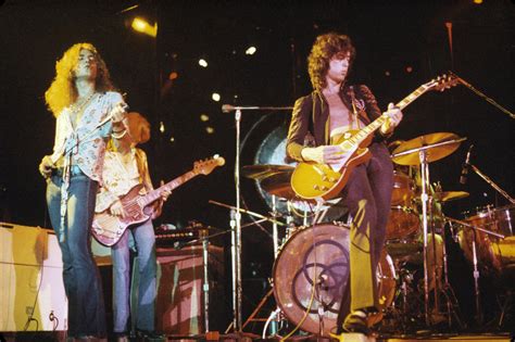 Led Zeppelin Live Album ‘how The West Was Won To Be Reissued With New