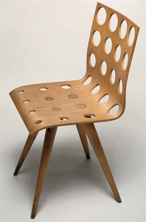 Стул droog chair with holes. Chair with Holes (no. 2) - Gijs Bakker Design