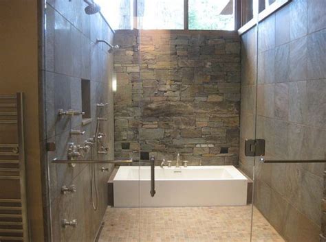 Double, single, japanese soaking, skirted, copper, cast iron How You Can Make The Tub-Shower Combo Work For Your ...