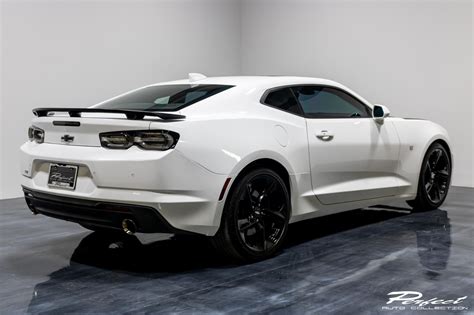 Used 2019 Chevrolet Camaro 2ss Coupe 2d For Sale 32853 Perfect