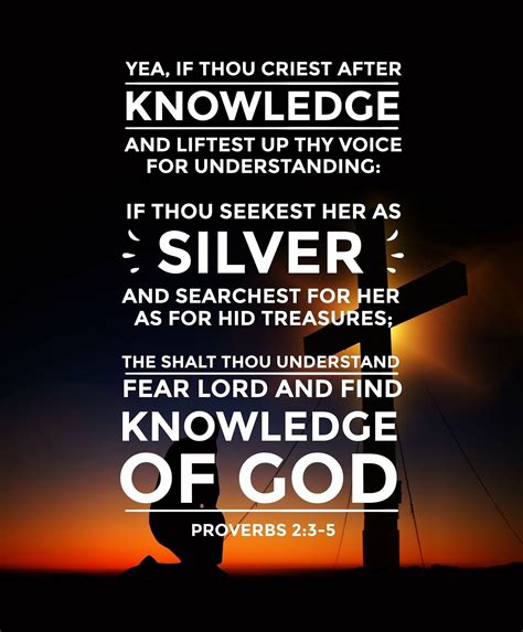 Knowledge Of God Proverbs 23 5 Bible Verse Message Ready To Hang