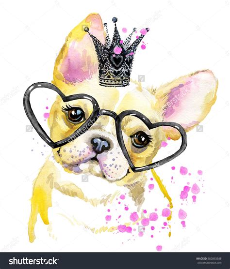 Find more watercolor dog painting graphics at getdrawings.com. Cute Dog. Dog T-Shirt Graphics. Watercolor Dog ...