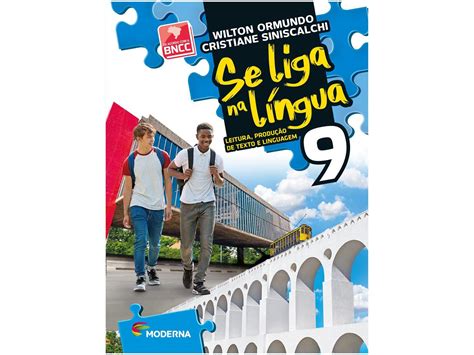 Livro De Portugu S Ano Se Liga Na L Ngua Yalearn