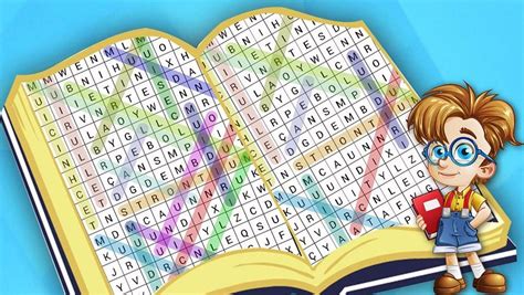 Word Search Crossword Puzzle Free Games For Android