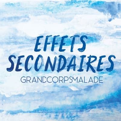 Effets secondaires - Grand Corps Malade MP3 + Paroles Streaming ...
