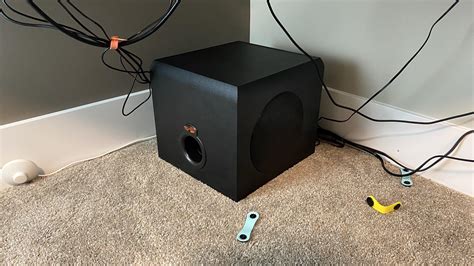 Why Does Some Subwoofers Have Two Inputs Subwoofer