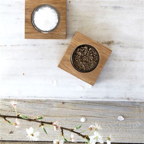 Simply Chic Condiment Dishes by Hop & Peck