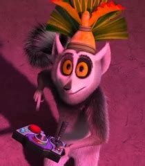 In addition to the jobs that led to all hail king julien , jacobs has been a voice actor for cartoons ranging from phineas and ferb to teenage mutant ninja turtles and several video. Voice Of King Julien - Penguins of Madagascar | Behind The ...