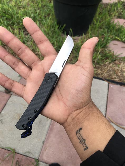 Thanksgiving day carry, happy Thanksgiving fellas! : knifeclub