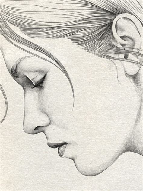 Top 999 Girl Pencil Drawing Images Amazing Collection Girl Pencil