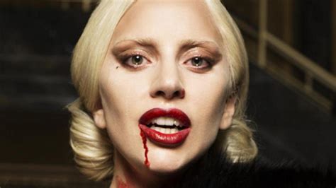 Lady Gaga Annonce Son Retour Dans American Horror Story Premierefr