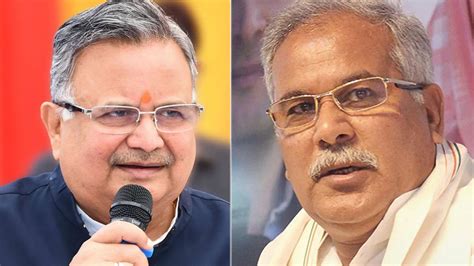 Chhattisgarh Assembly Election Results