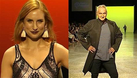 Newshubs Samantha Hayes Mike Mcroberts Take To Catwalk For New