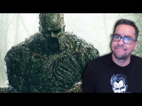 The woman sat at the table. Why Did Swamp Thing Get Canceled? - YouTube