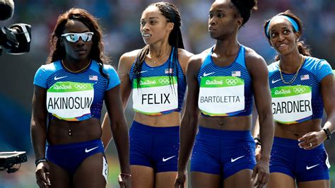 Ahmedabad new york toronto dublin sydney london milan berlin rio de janeiro. American Women Drop Baton in 4x100 Relay - The New York Times