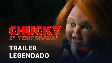 Chucky Trailer 2ª Temporada Legendado Youtube