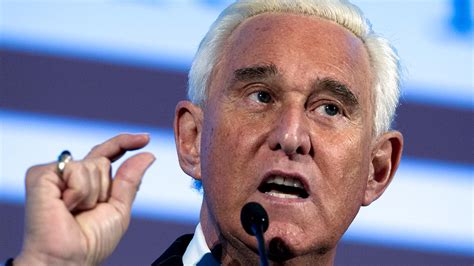 How Roger Stone Is Connected To Trump And Other Things To Know About The Trickster Political