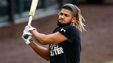Fernando Tatis Jr Padres Reportedly Talking Contract Extension