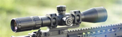8 Best 308 Scopes For Your Rifle Ultimate Guide Pew Pew Tactical