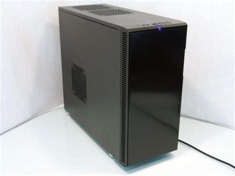 Fractal Design Define R3 Usb 30 Black Pearl Mid Tower Chassis Review