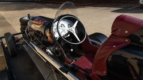 1947 hillegass style midget race car at kissimmee 2021 as t197 mecum auctions