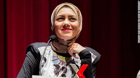 meet mayam mahmoud the veiled rapper standing up for women in egypt