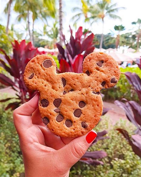 All The Mickey Shaped Foods At Disney World And Disneyland Disney Food Disney World Food