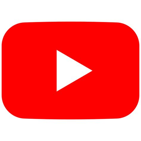 Youtube Icon Png Transparent Background Free Download