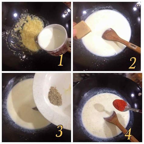 Bagi kepingan lasagna pula, memang tidak perlu direbus dahulu jika kita gunakan instant lasagna, cuma kena pastikan sos bolognaise dan sos putih secukupnya untuk melembutkan lasagna semasa proses membakar. Resepi Sos Cheesy Wedges KFC Mudah & Segera (Cheese Sauce ...