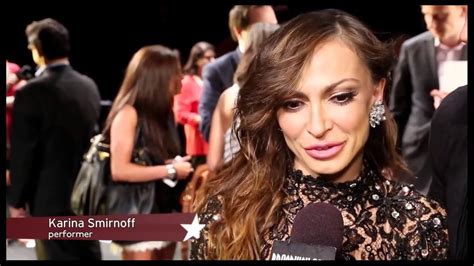 Karina Smirnoff Maksim Chmerkovskiy And More Offer A Steamy Look At Forever Tango Youtube