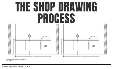 The Shop Drawing Process Superior Shop Drawings