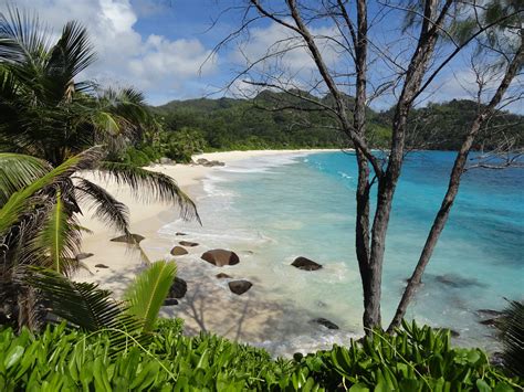 Anse Intendance Mahe Island Seychelles La Spettacolare A Flickr