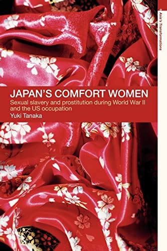9780415194013 japan s comfort women sexual slavery and prostitution during world war ii and