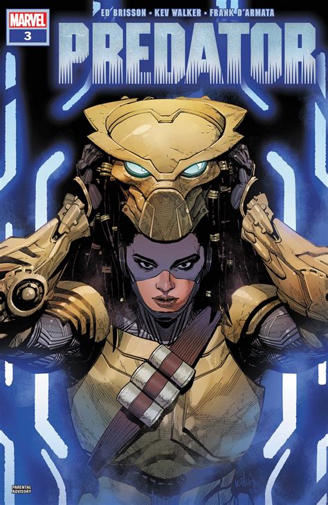 Predator 2022 3 Comic Issues Marvel