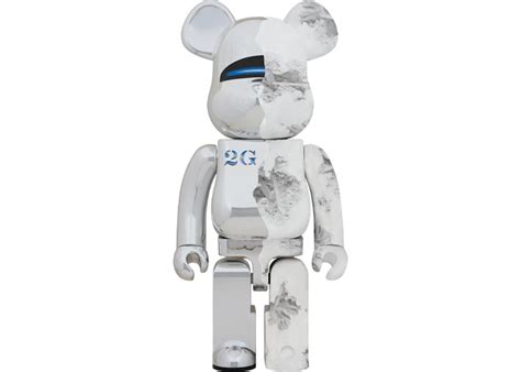 The Most Expensive 1000 Bearbricks Ever Sold Complex