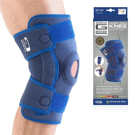 Buy Neo G Hinged Open Knee Support One Size Online At Low Prices In