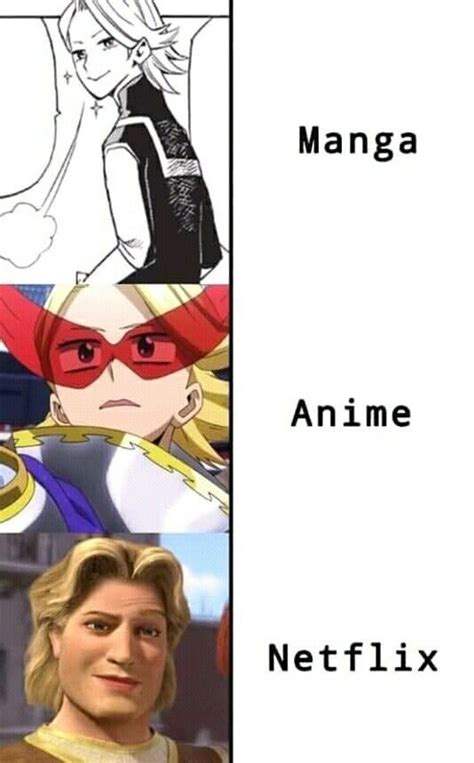 Haikyuu Netflix Adaptation Meme - Firecollies