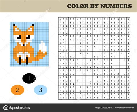 Malen Nach Zahlen Spiele Zum Runterladen - Kostenlos zum ... Coloriage pixel art mystere a numeros pour imprimer pixel art.