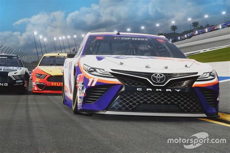 Can i use dlc paint schemes online? NASCAR Heat 5 set to launch two editions in July